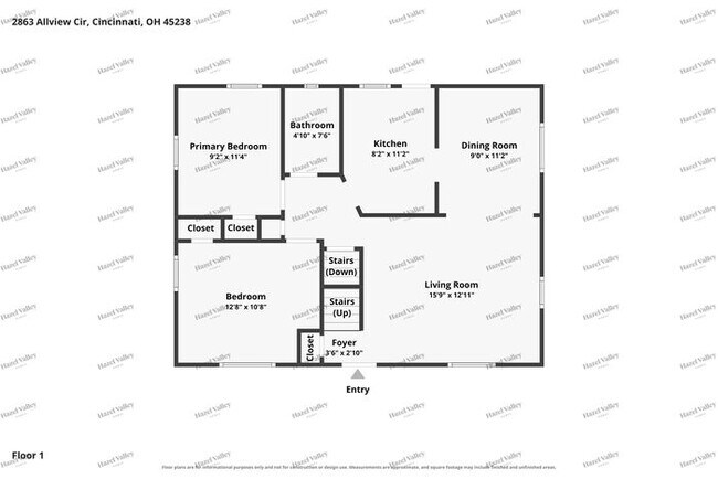 Photo - 2863 Allview Cir