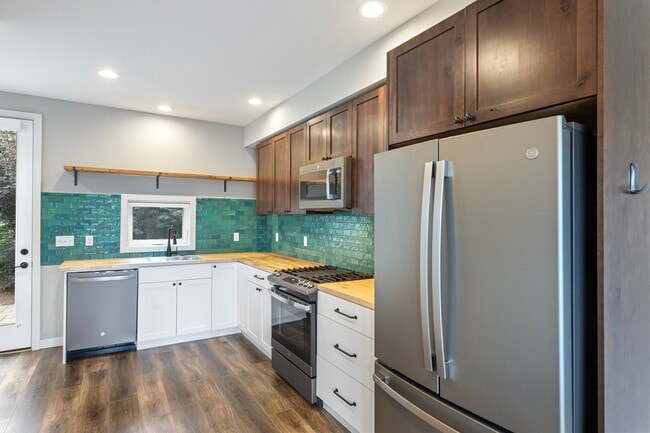 Photo - Hip and Modern Townhome In Greenwood!  Two bedrooms plus Flex Space Room