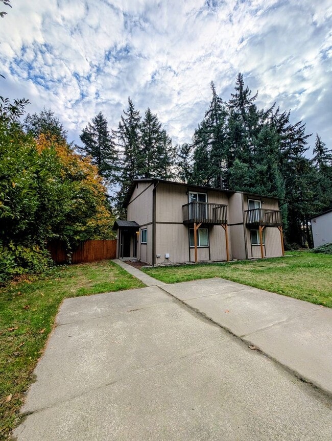 Photo - 2 Story Duplex Available. HUGE, FENCED YAR...