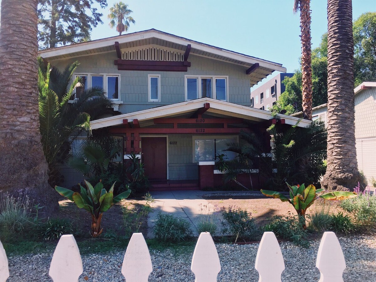 Carlos Ave Apartments - Carlos Ave Apartments Unit 6120