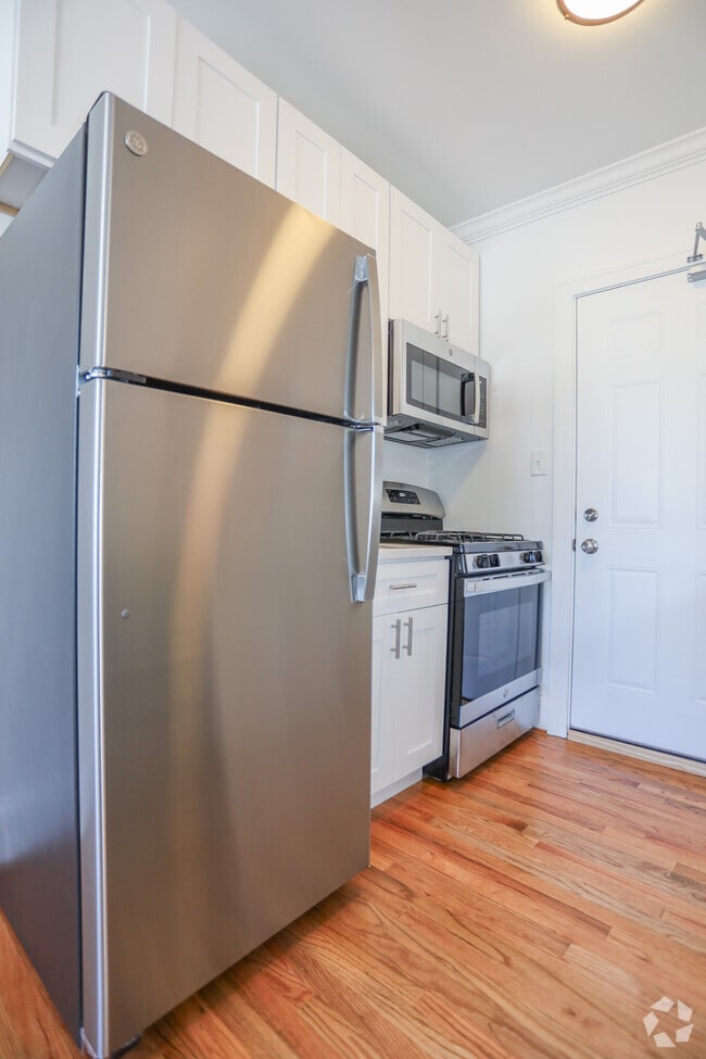 Building Photo - 4415 N Hamilton Ave Unit #1E Rental