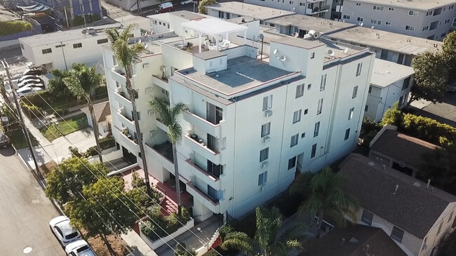 Rose Terrace - Rose Terrace