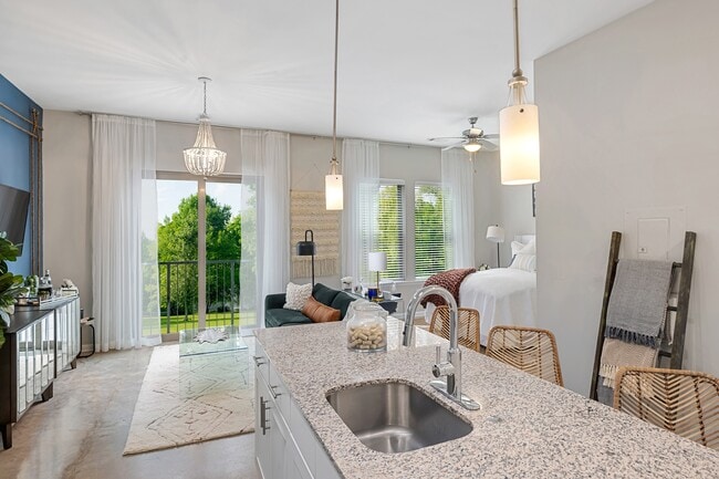 Chef-Style Kitchen