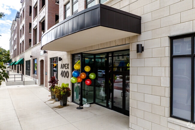 Entrance