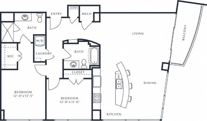 Floor Plan - Portman