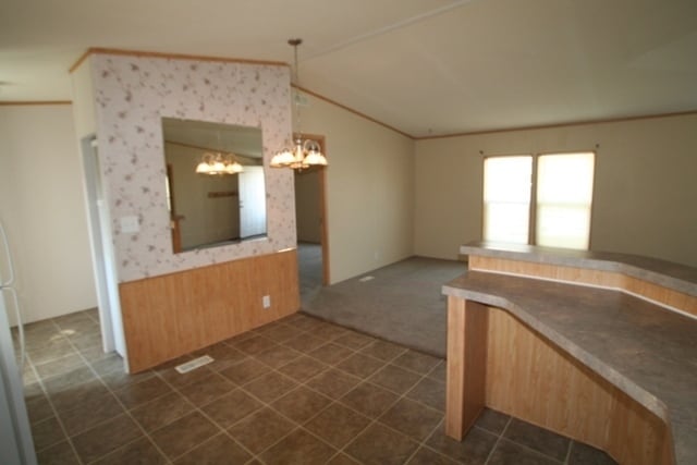 Photo - Manufactured home behind the mall