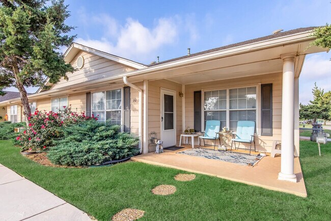 Redbud Senior Apartments