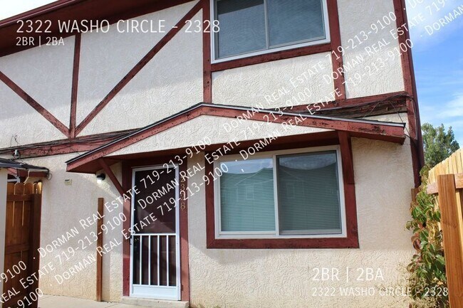Photo - 2322 Washo Cir Unidad 2328