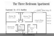 3BR/1.5BA