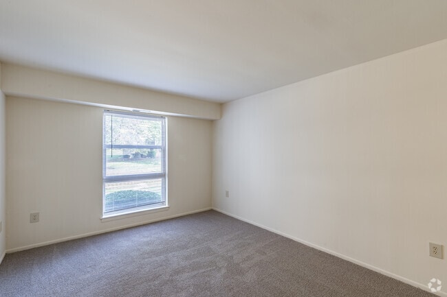3 BR, 2 BA - 1001SF - Third Bedroom
