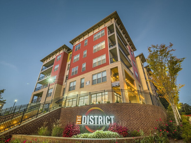The District
