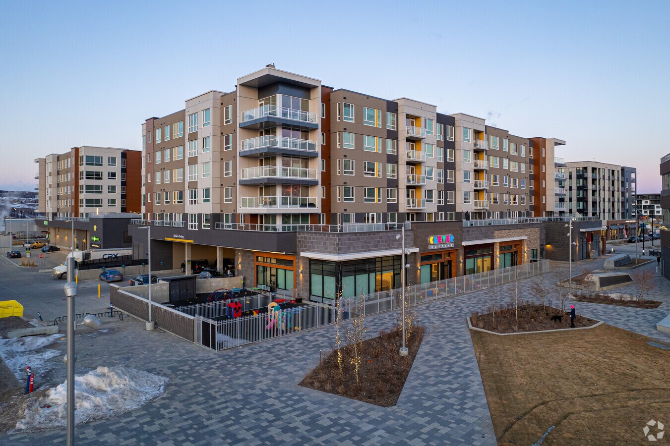 Photo - Aria in University District