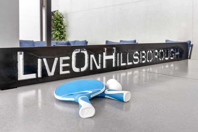 Outdoor Table Tennis