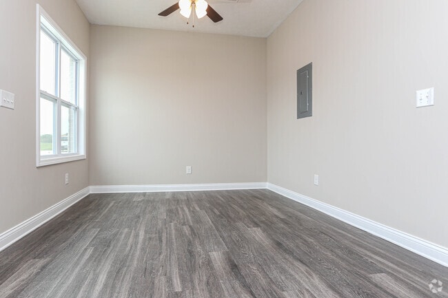 2BR, 2.5BA - 1,167 SF - Townhome - Dining Area - Brookefield