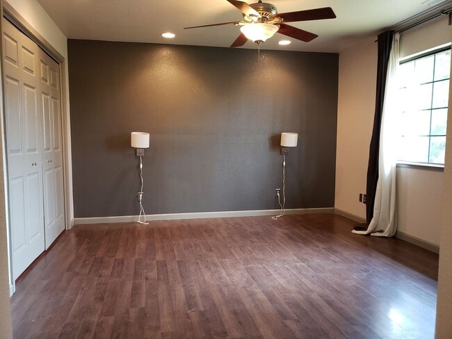 Photo - Charming 3-Bed Home in Gated Community with Updated Interiors & Private Yard!