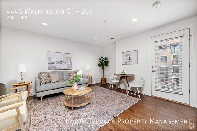 Building Photo - Stylish 2-Bedroom Living at Vernon on Wash... Unit 206 Rental