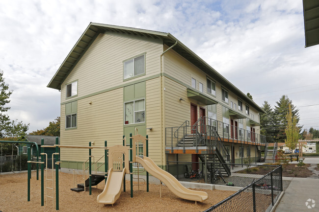 Building Photo - Irish Moss Plaza Apartments