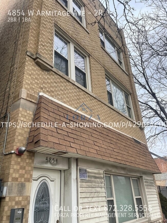 Building Photo - 4854 W Armitage Ave Unit 2R