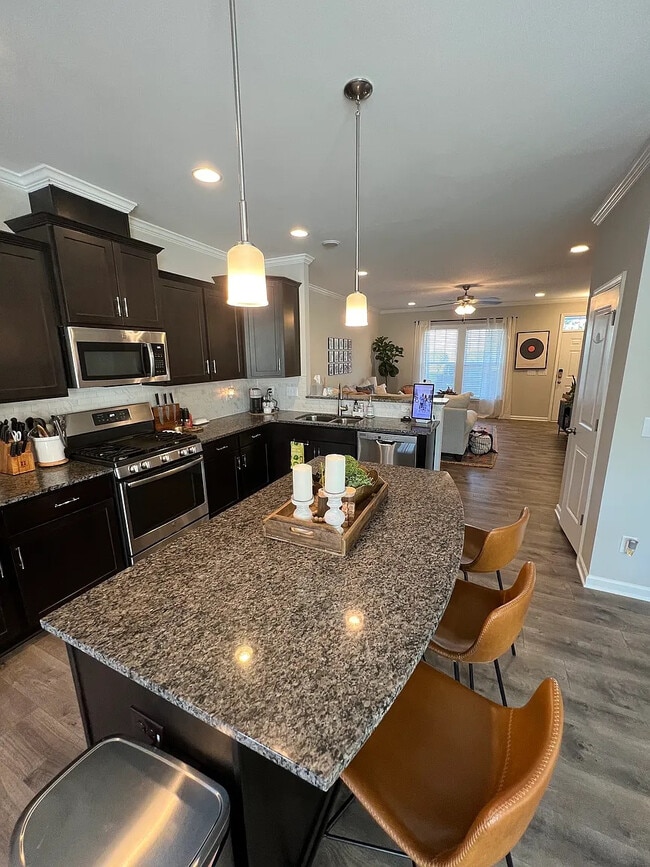 Room in Townhome on Perry Creek Rd