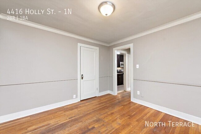 Building Photo - 4416 Holly St Unit 1N Rental