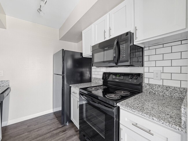 Cocina - Westwood Park