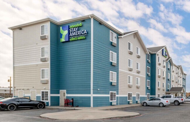 Photo - Furnished Studio-Lubbock - West