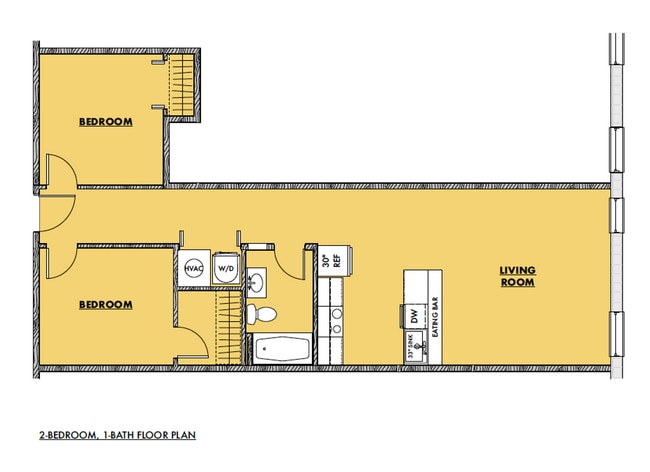 Photo - 712 Commercial St Unit Apt 201