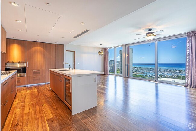 Building Photo - ONE Ala  Moana 1802 - Most Desirable Floor... Unit 1802 Rental