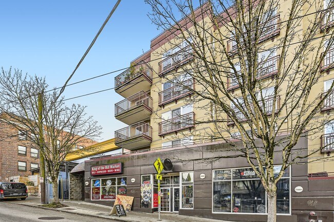 Photo - Capitol Hill oasis! Unidad 213