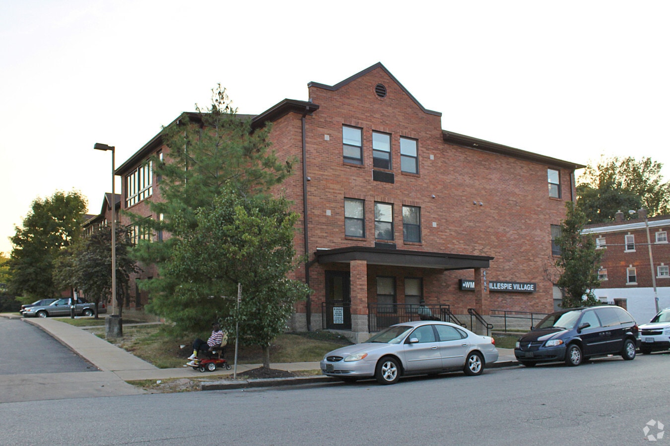 Photo - Gillespie Village Apartments