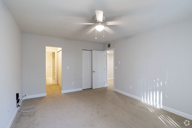 2BR, 2BA - 1133SF - Heritage Village Apartments