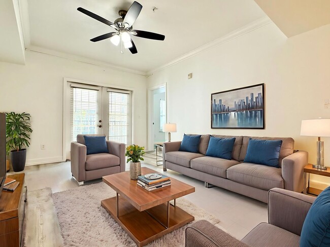 Photo - Urban living at its best – 2Bedroooms / 2Baths condo at Grande Downtown Orlando! Unit 1037