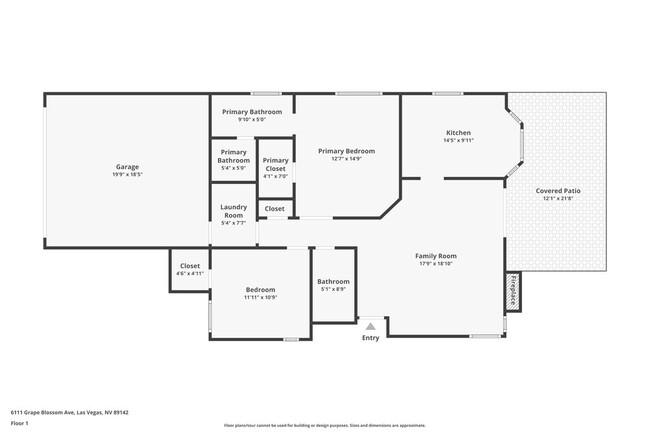 Photo - 6111 Grape Blossom Ave