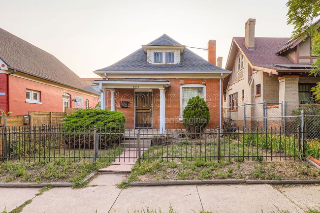 Building Photo - 3543 N Humboldt St Rental