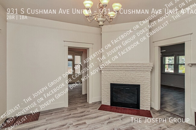 Photo - 931 S Cushman Ave Unit 931 S Cushman Ave A Tacoma