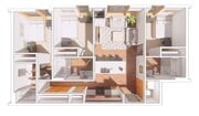 3 Bed 3 Bath