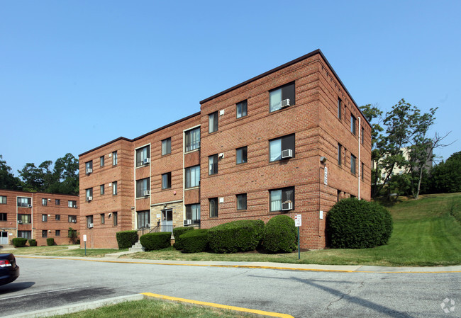 Building Photo - Chillum Terrace Apartments