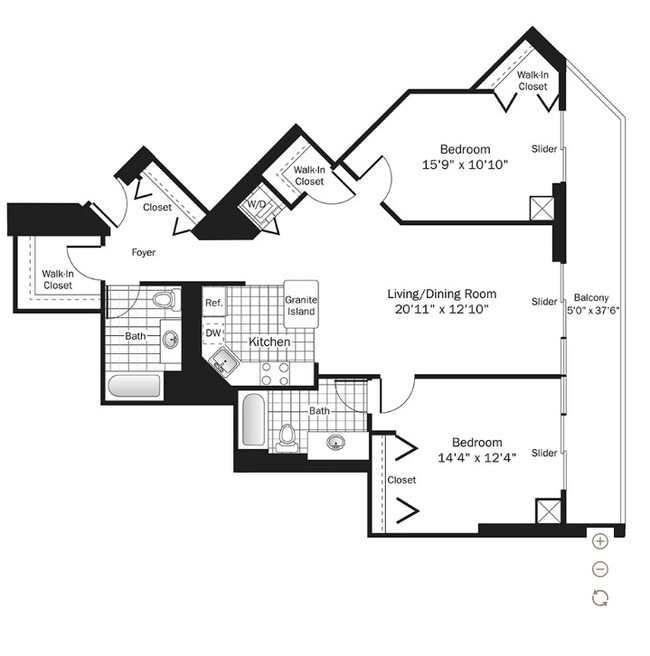 Photo - 601 N State St