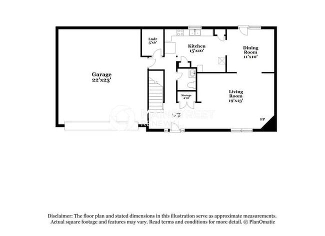 4 Bedroom Pet-Friendly Home in Gibsonville, NC with Main Street Renewal