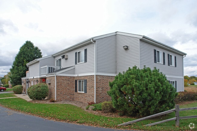 Marina Shores Apartments
