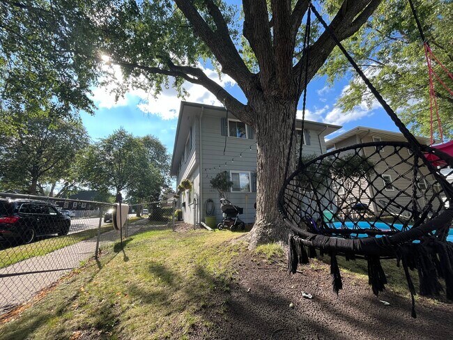 Front yard view - 5858 Washburn Ave S Unit 5858