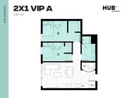2x1 VIP A