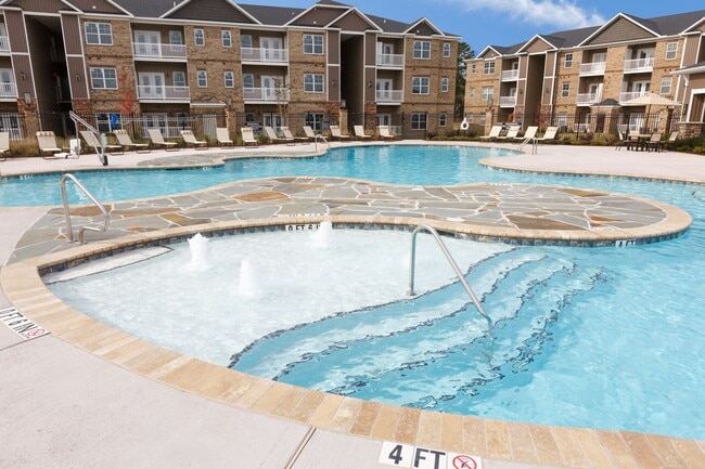 Legacy at Fire Tower Luxury Swimming Pool