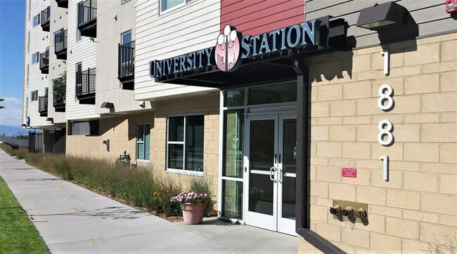Photo - University Station Senior