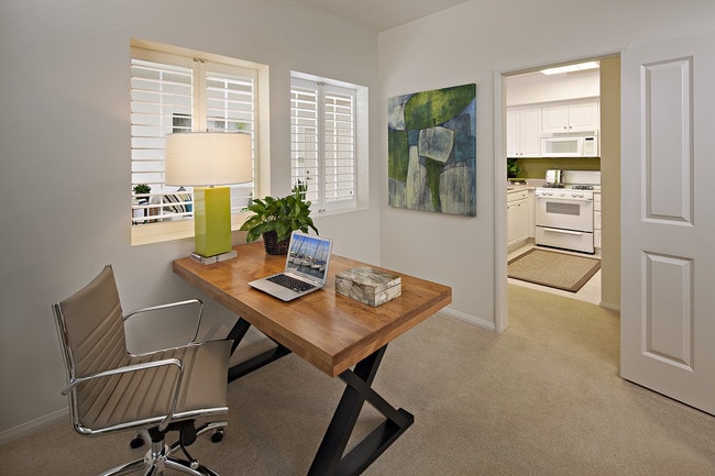 Serrano Apartment Homes