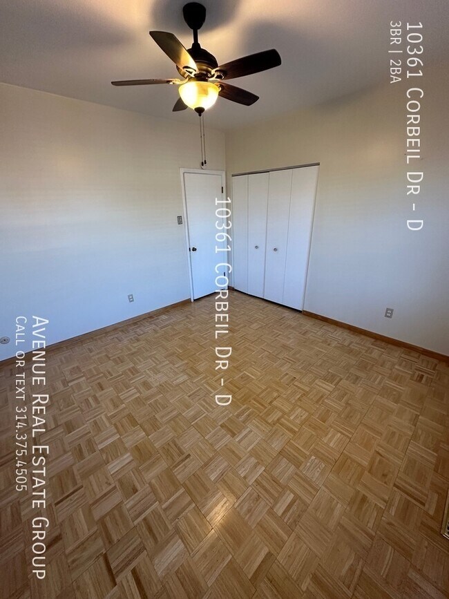 Just Listed! 10361 Corbeil Dr D 3bedr... Rental For Rent in St