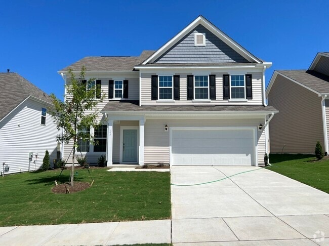 Building Photo - LIKE NEW 4 Bedroom Home w/ Ground Floor Be...