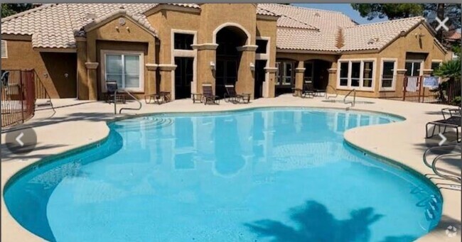 Building Photo - SUMMERLIN CONDO-FULLY FURNISHED, ALL UTILI... Unit 1025