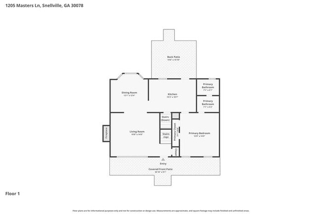 1205 Masters Ln