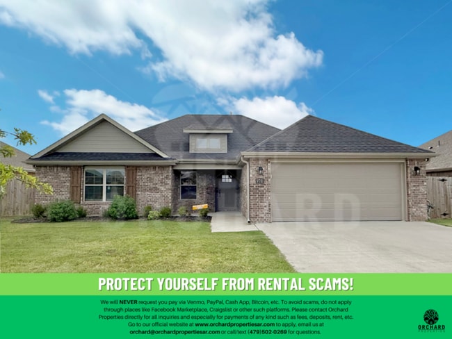 Building Photo - Tontitown- Single-Family Home- Beautiful W...